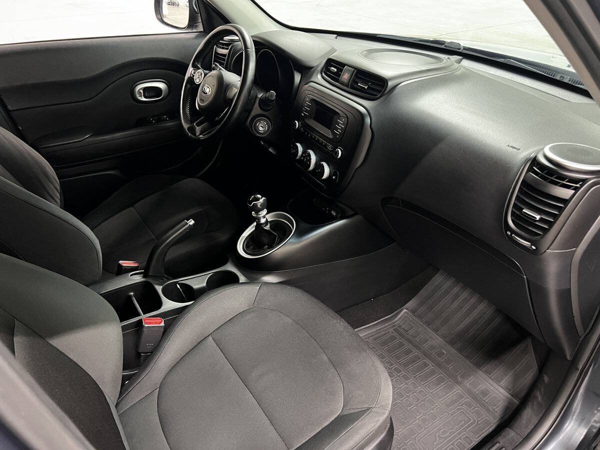 Купить Kia Soul, 2014, 141 596 км, фото №10