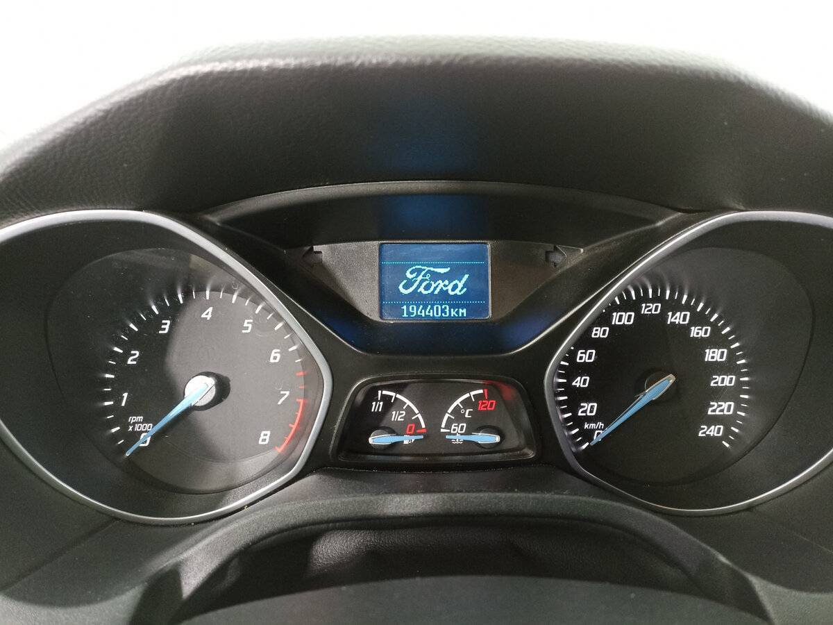 Купить Ford Focus, 2013, 194 515 км, фото №13