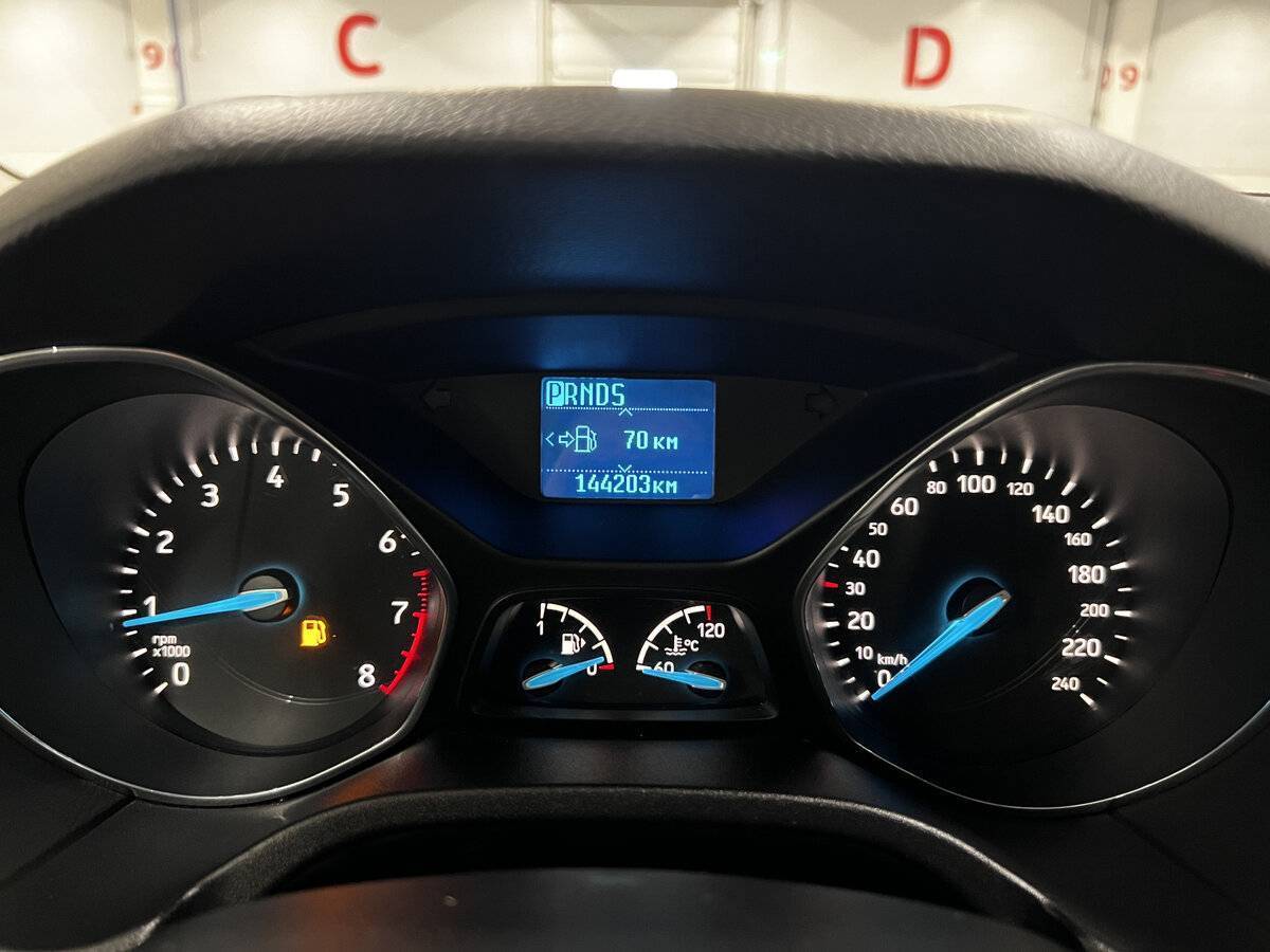 Купить Ford Focus, 2017, 144 202 км, фото №13