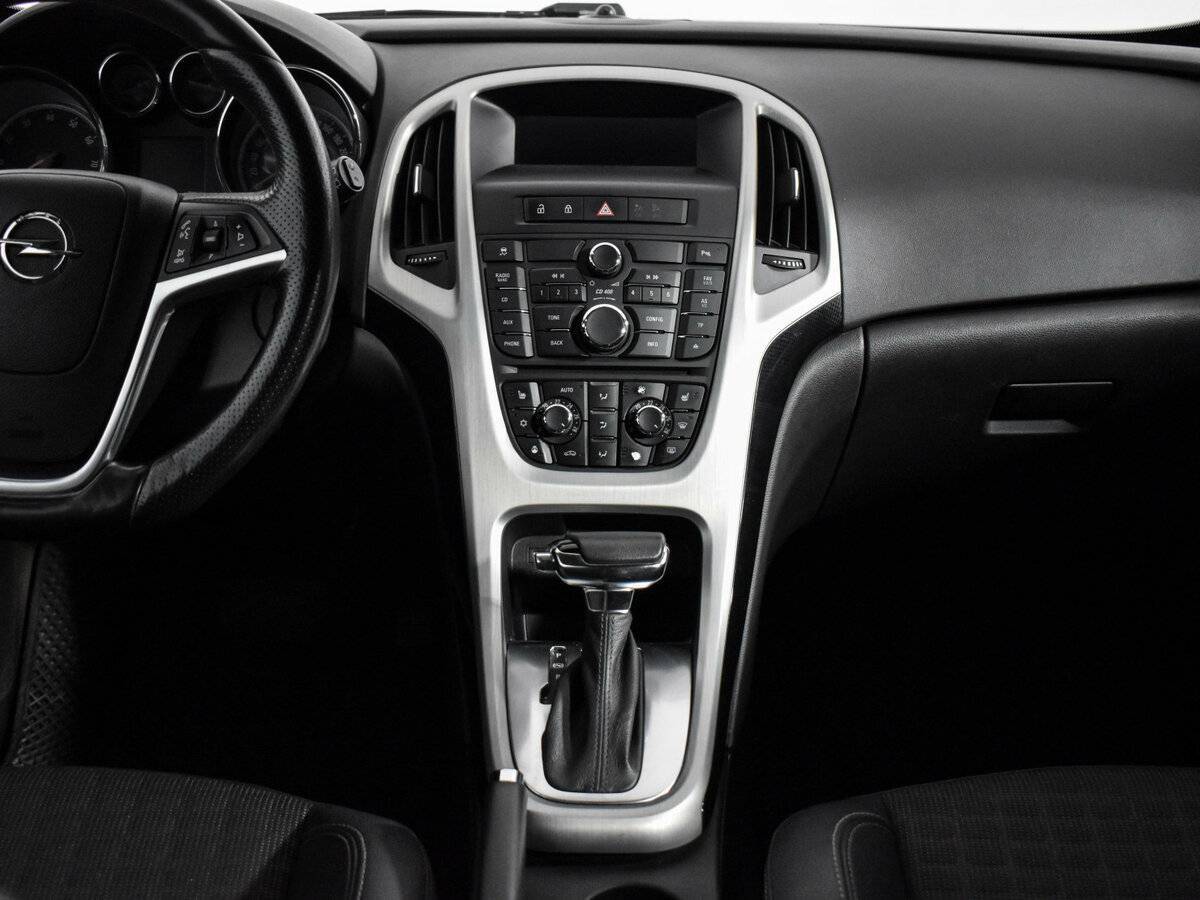 Купить Opel Astra GTC, 2012, 200 110 км, фото №12