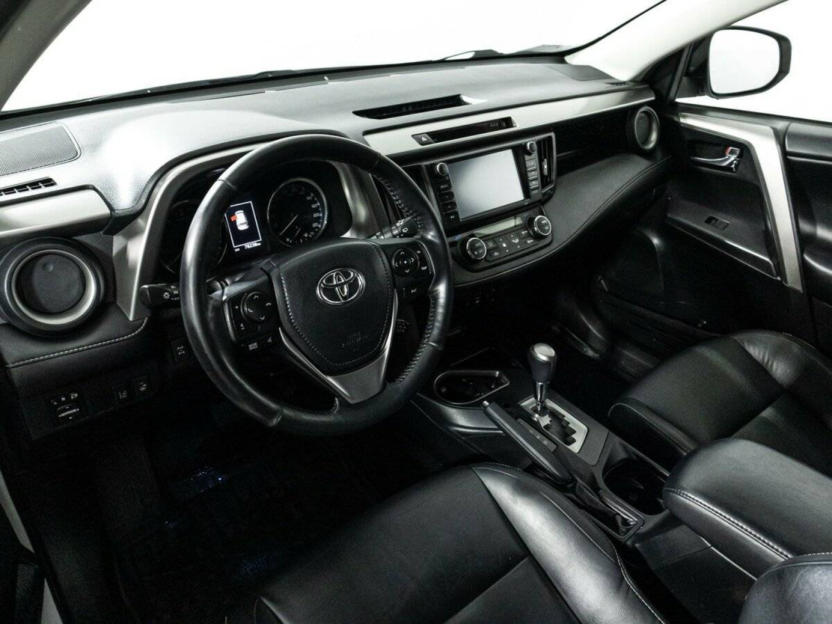 Купить Toyota RAV4, 2018, 74 000 км, фото №11