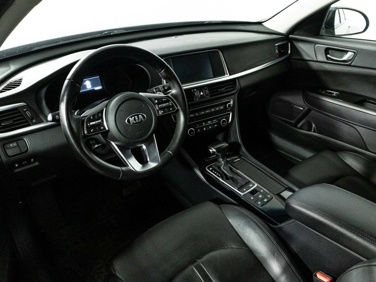 Купить Kia Optima, 2019, 113 071 км, фото №11