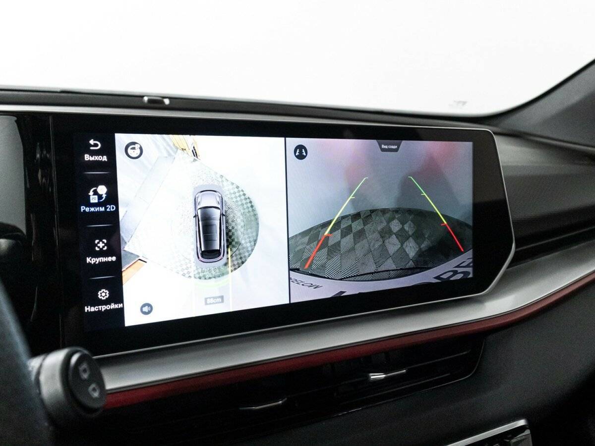 Купить Geely Coolray, 2023, 12 686 км, фото №19