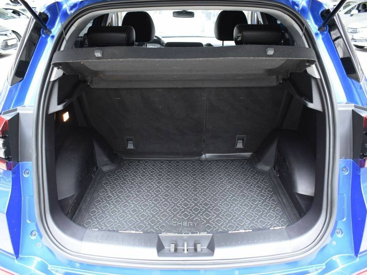 Купить Chery Tiggo 4, 2021, 61 789 км, фото №15