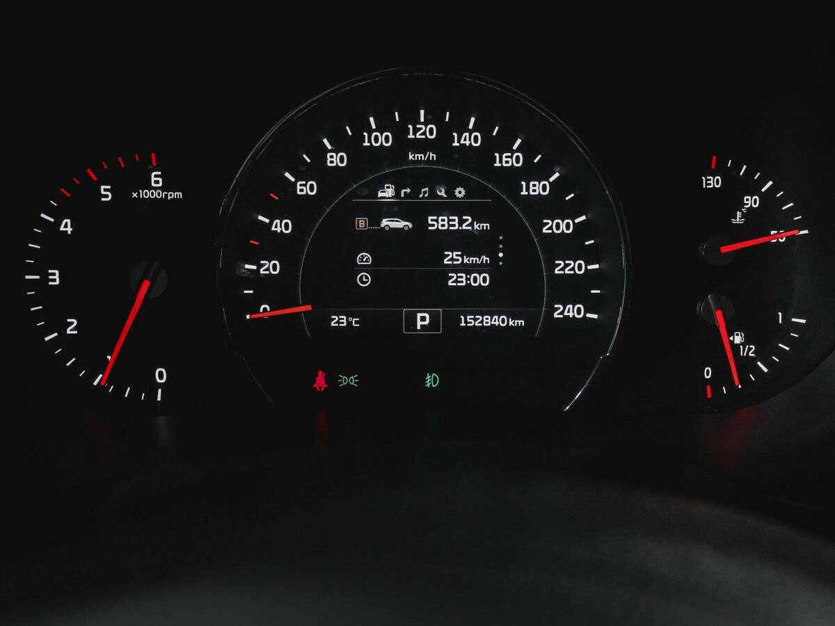 Купить Kia Sorento Prime, 2016, 150 000 км, фото №11