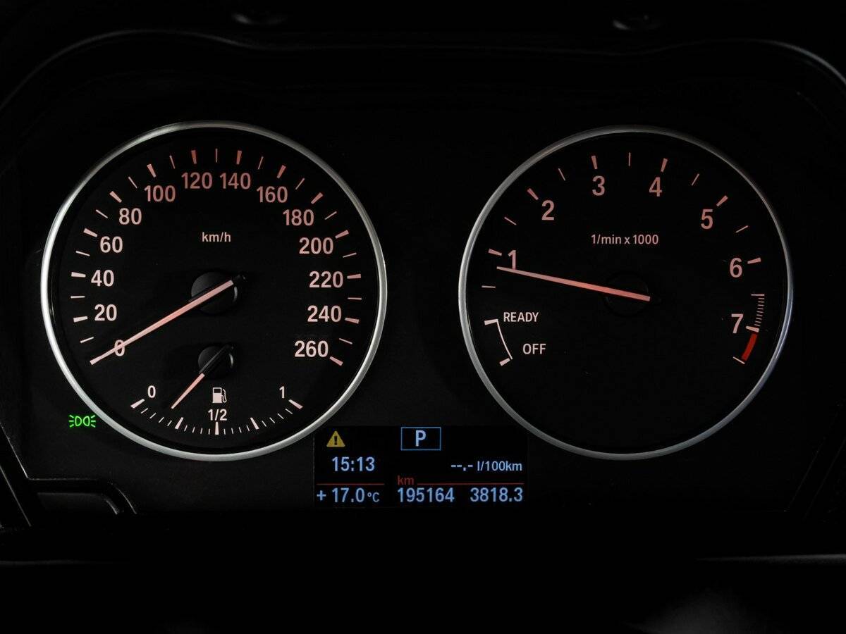 Купить BMW 1 серии 116i, 2012, 195 162 км, фото №19