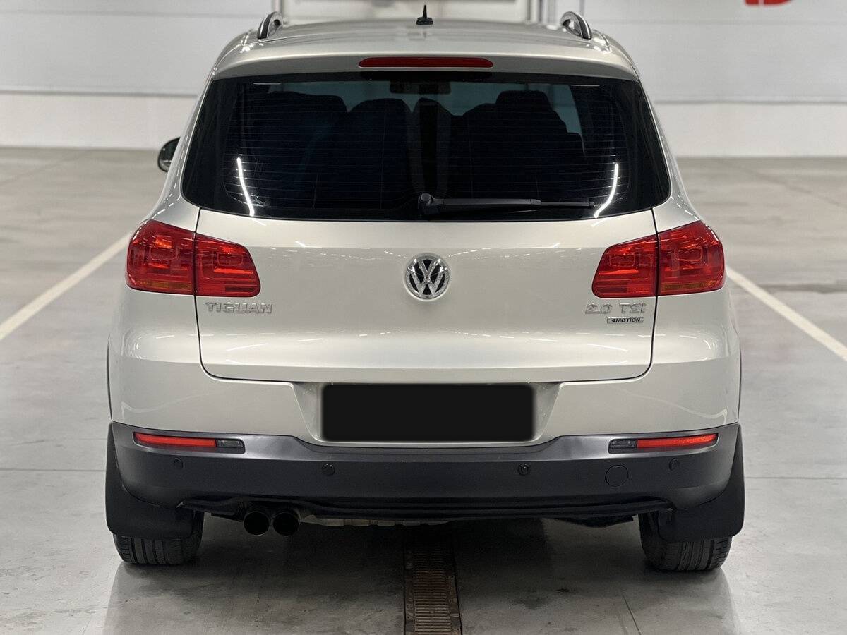 Купить Volkswagen Tiguan, 2012, 179 371 км, фото №6