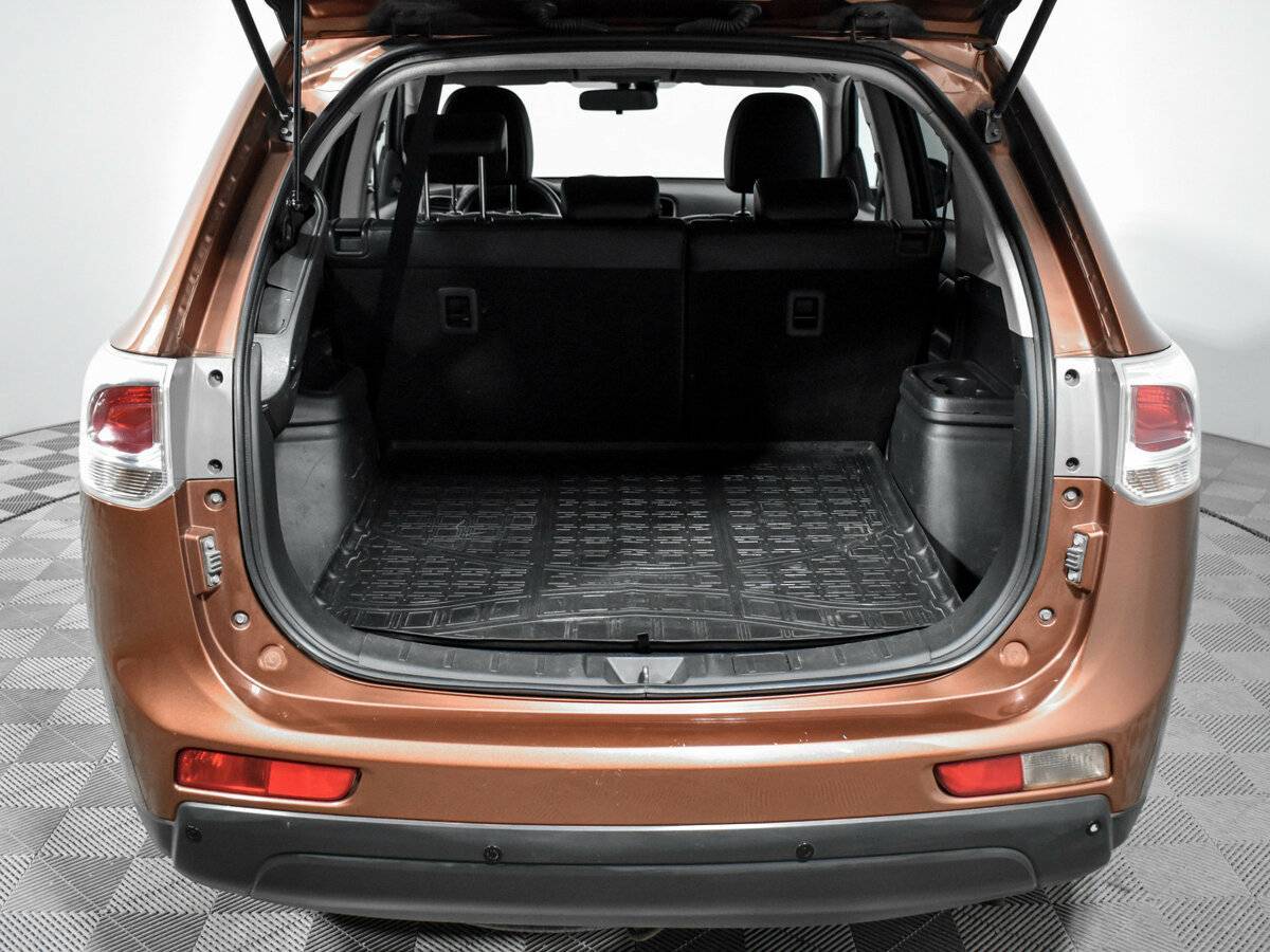 Купить Mitsubishi Outlander, 2012, 174 990 км, фото №18