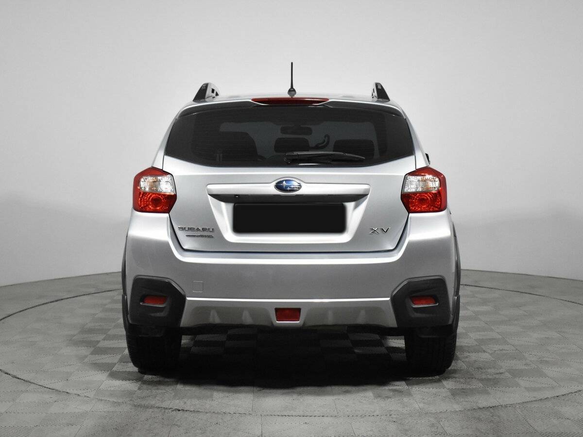 Купить Subaru XV, 2014, 174 612 км, фото №7