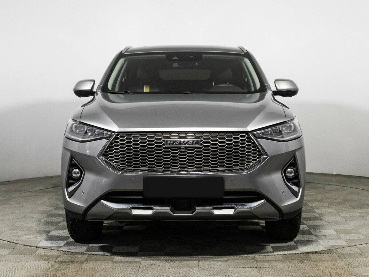 Haval F7x