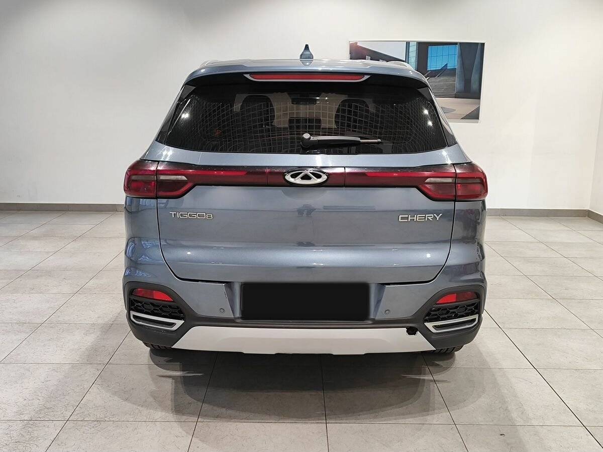 Купить Chery Tiggo 8, 2021, 133 658 км, фото №6