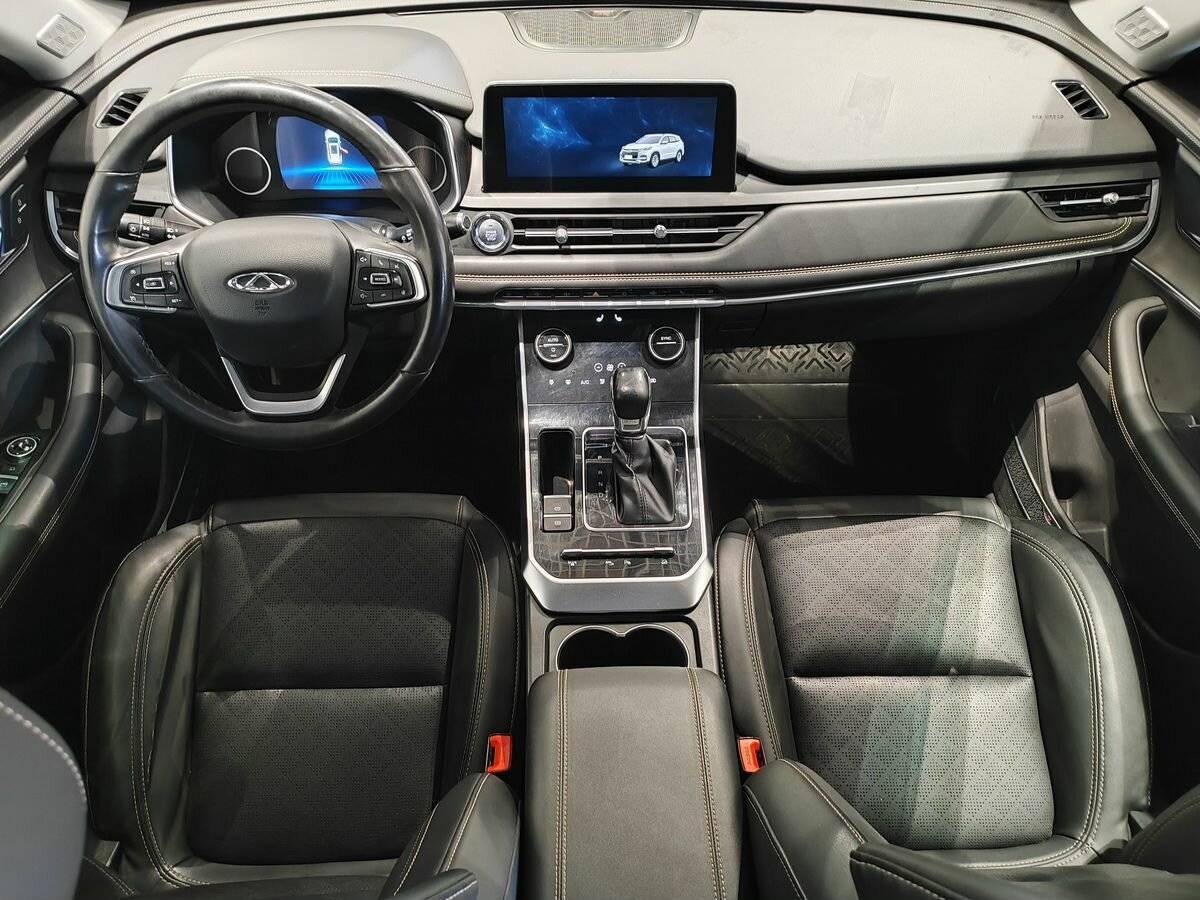 Купить Chery Tiggo 8, 2021, 133 658 км, фото №10