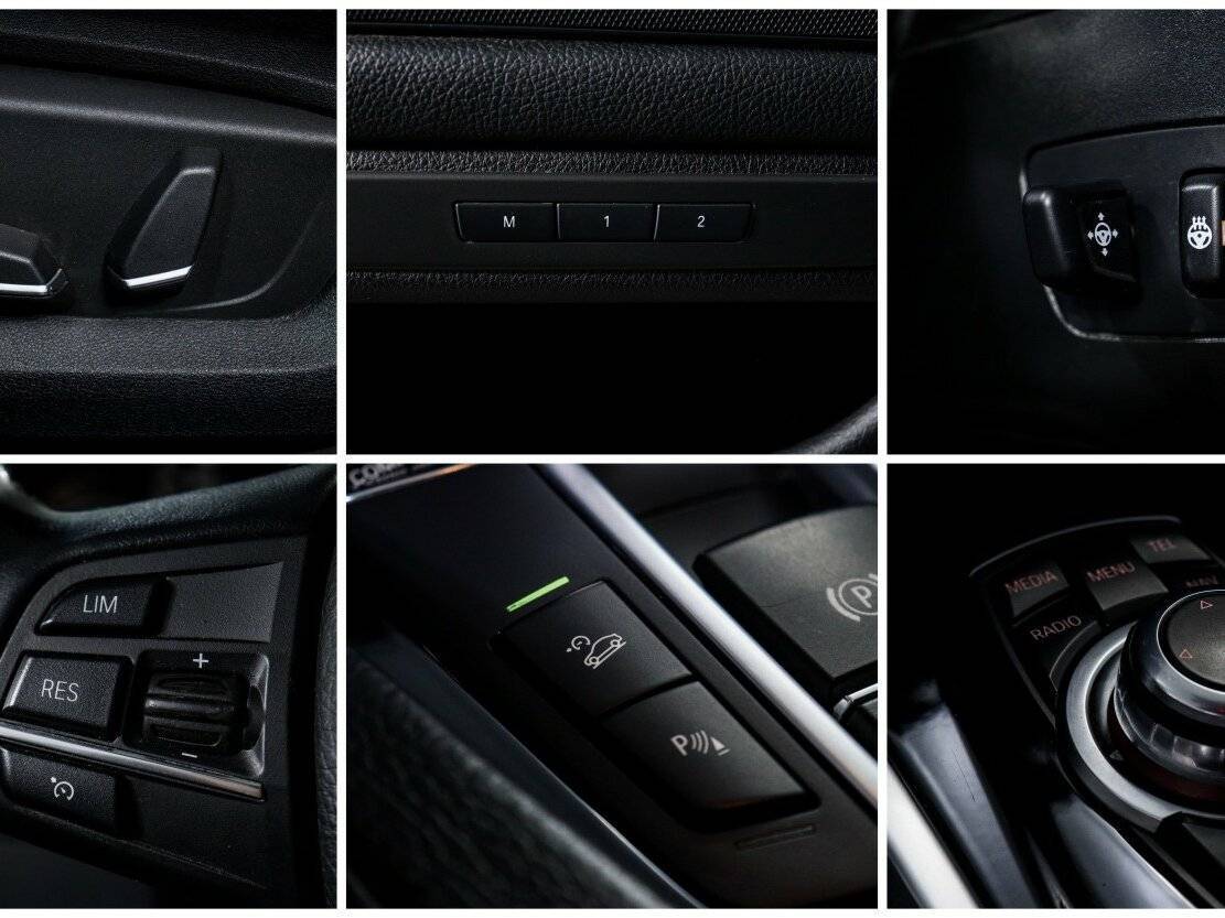 Купить BMW 5 серии 528i xDrive, 2014, 113 354 км, фото №19