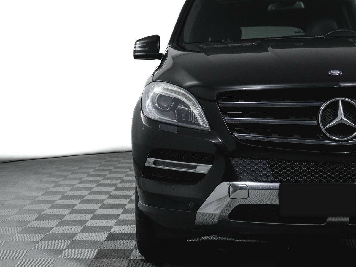 Купить Mercedes-Benz M-Класс 350, 2013, 210 766 км, фото №17