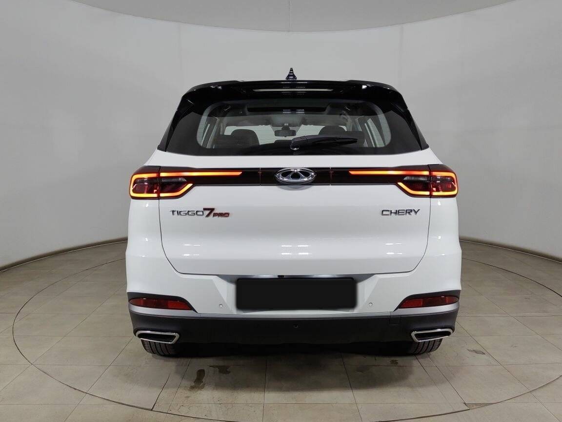 Купить Chery Tiggo 7 Pro, 2021, 58 994 км, фото №6