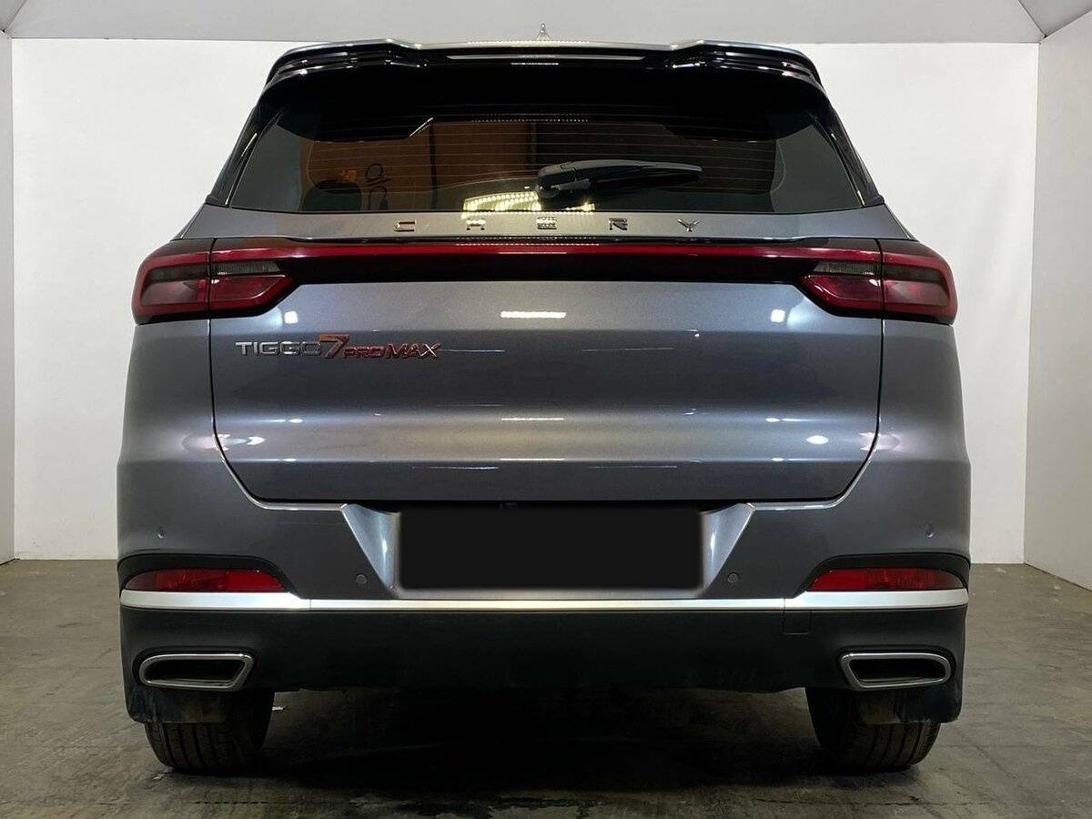 Купить Chery Tiggo 7 Pro Max, 2022, 53 000 км, фото №5