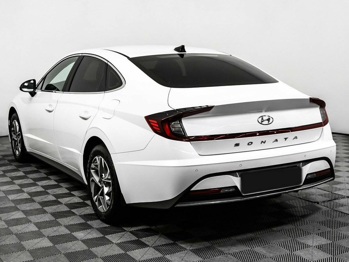 Купить Hyundai Sonata, 2020, 62 000 км, фото №7