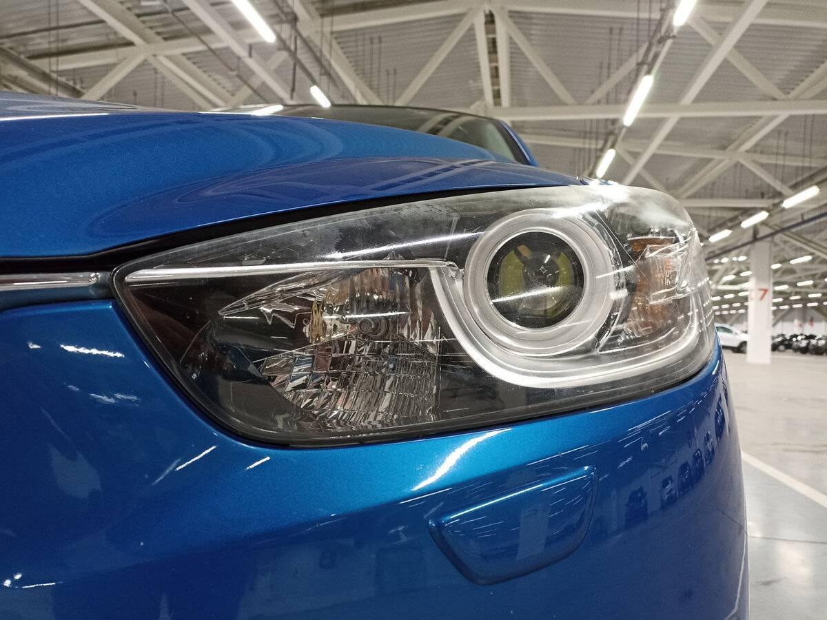 Купить Mazda CX-5, 2013, 155 457 км, фото №17