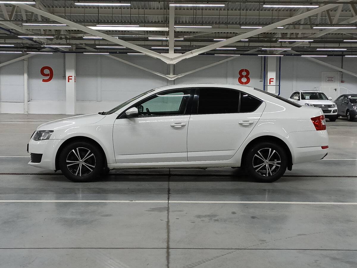 Купить Skoda Octavia, 2013, 145 596 км, фото №8
