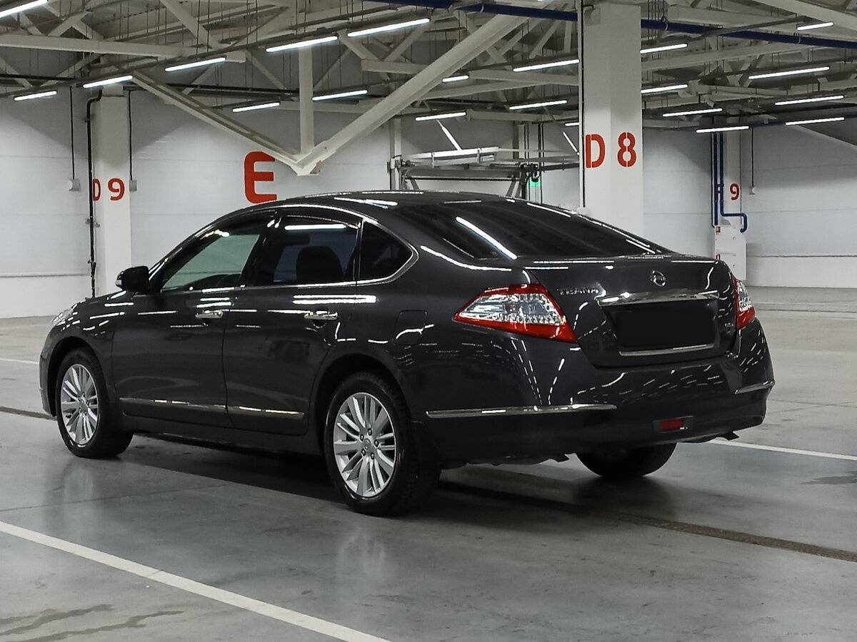 Купить Nissan Teana, 2012, 218 641 км, фото №7