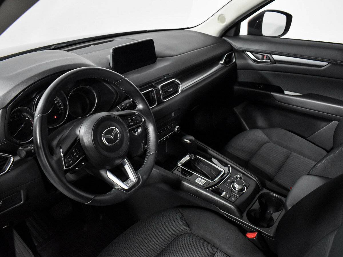 Купить Mazda CX-5, 2019, 64 100 км, фото №9