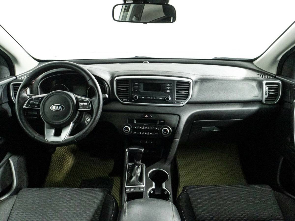 Купить Kia Sportage, 2020, 49 210 км, фото №13