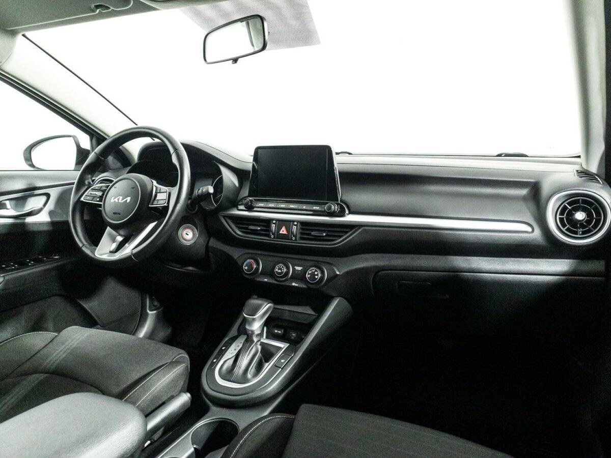 Купить Kia Cerato, 2021, 109 723 км, фото №9