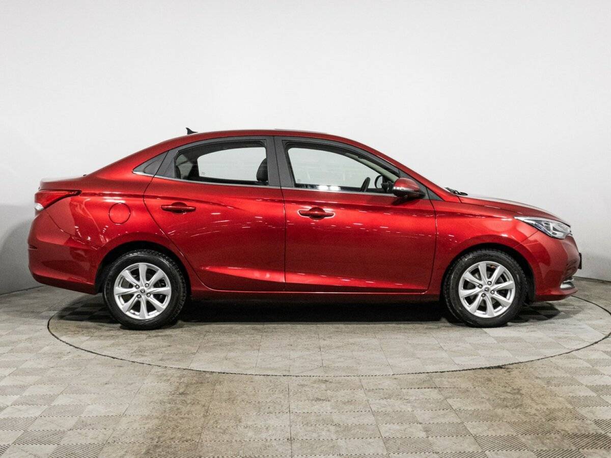 Купить Changan Alsvin, 2023, 30 172 км, фото №4