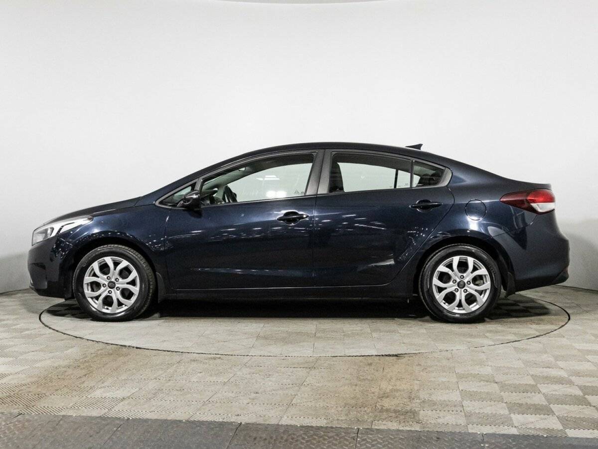 Купить Kia Cerato, 2018, 79 381 км, фото №8