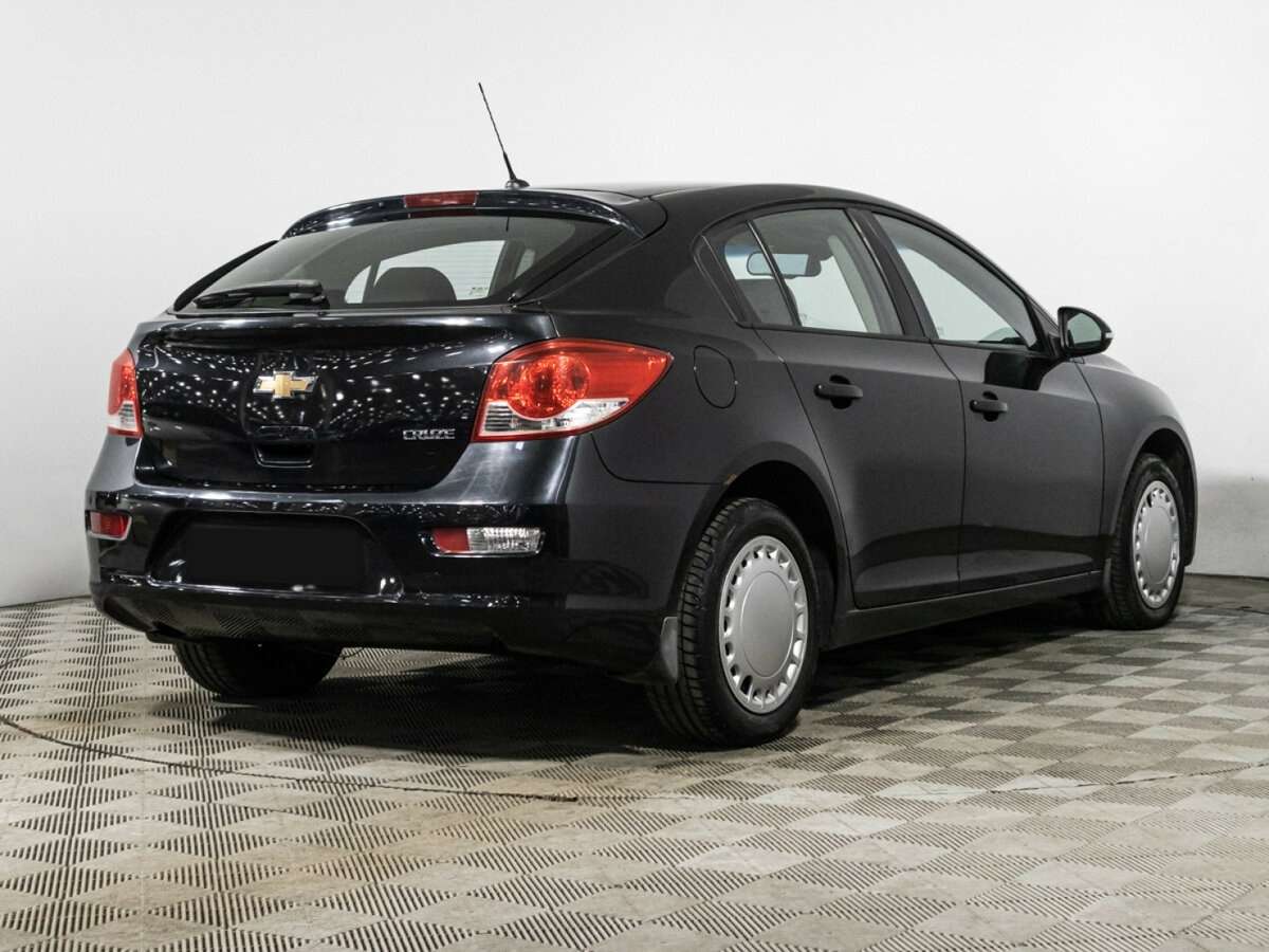 Купить Chevrolet Cruze, 2015, 138 730 км, фото №5