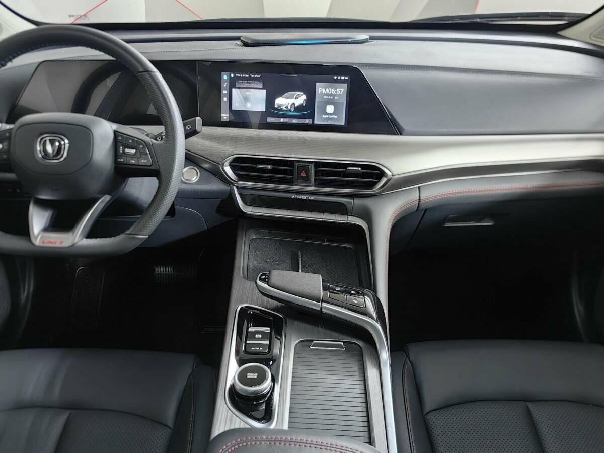 Купить Changan UNI-T, 2023, 32 370 км, фото №13