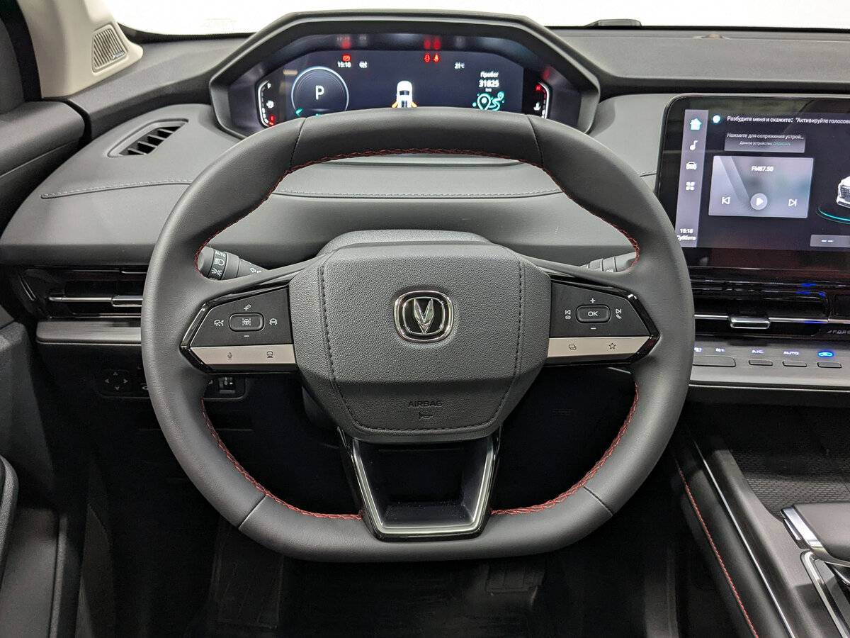 Купить Changan CS55 Plus, 2023, 31 733 км, фото №21