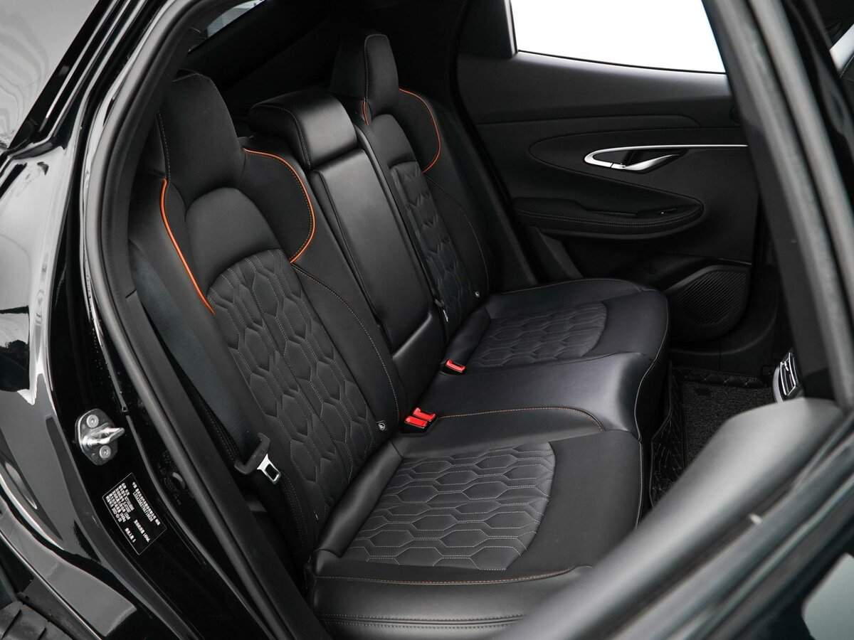 Купить Changan UNI-T, 2022, 17 350 км, фото №7