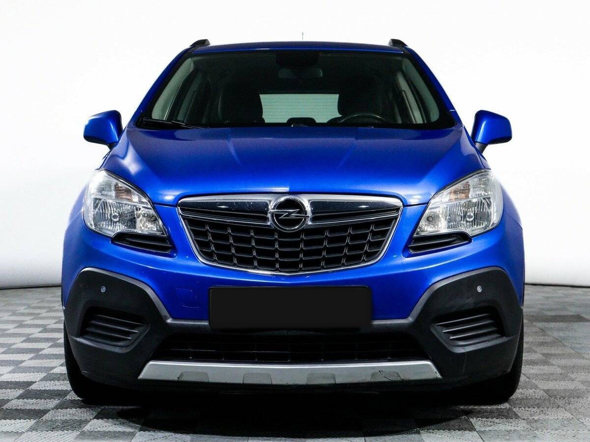Opel Mokka