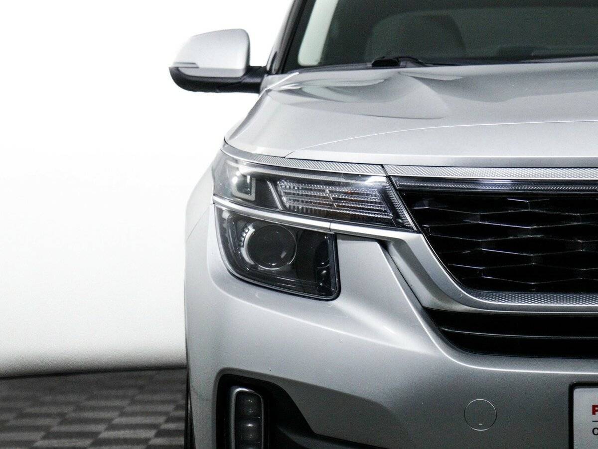 Купить Kia Seltos, 2021, 86 400 км, фото №18