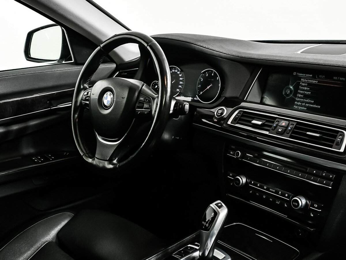 Купить BMW 7 серии Long 740Li xDrive, 2012, 179 245 км, фото №7