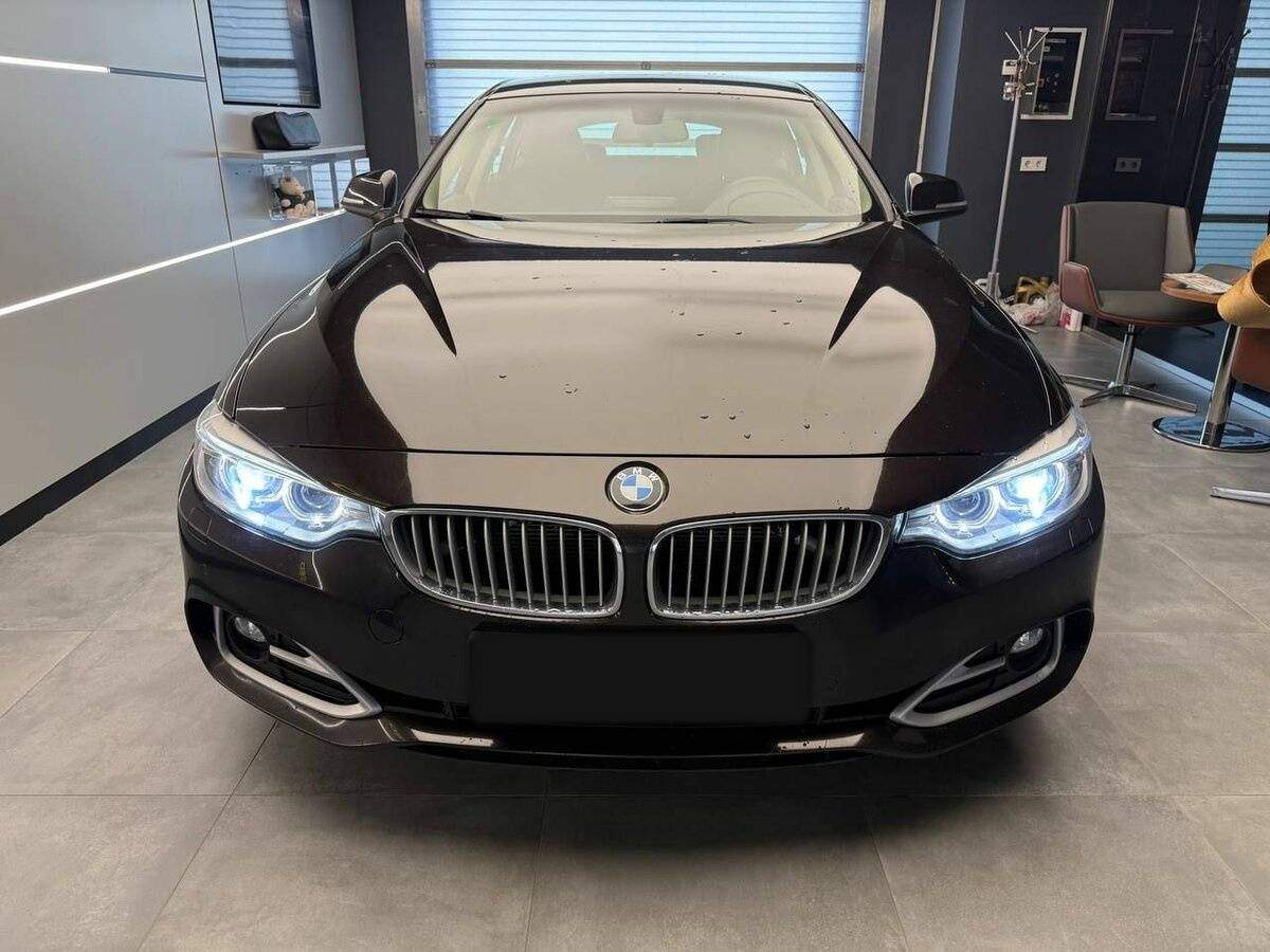 BMW 4 серии