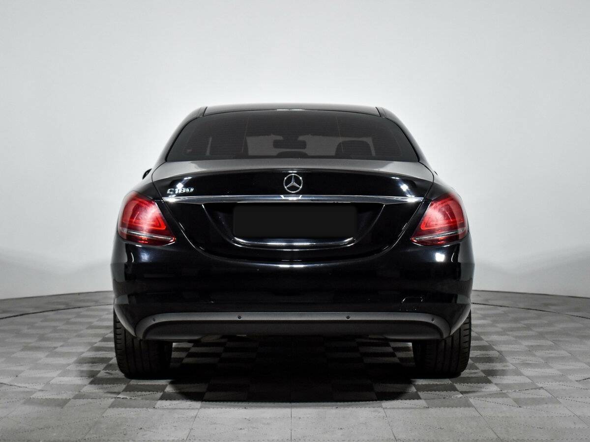Купить Mercedes-Benz C-Класс 180, 2019, 108 419 км, фото №5