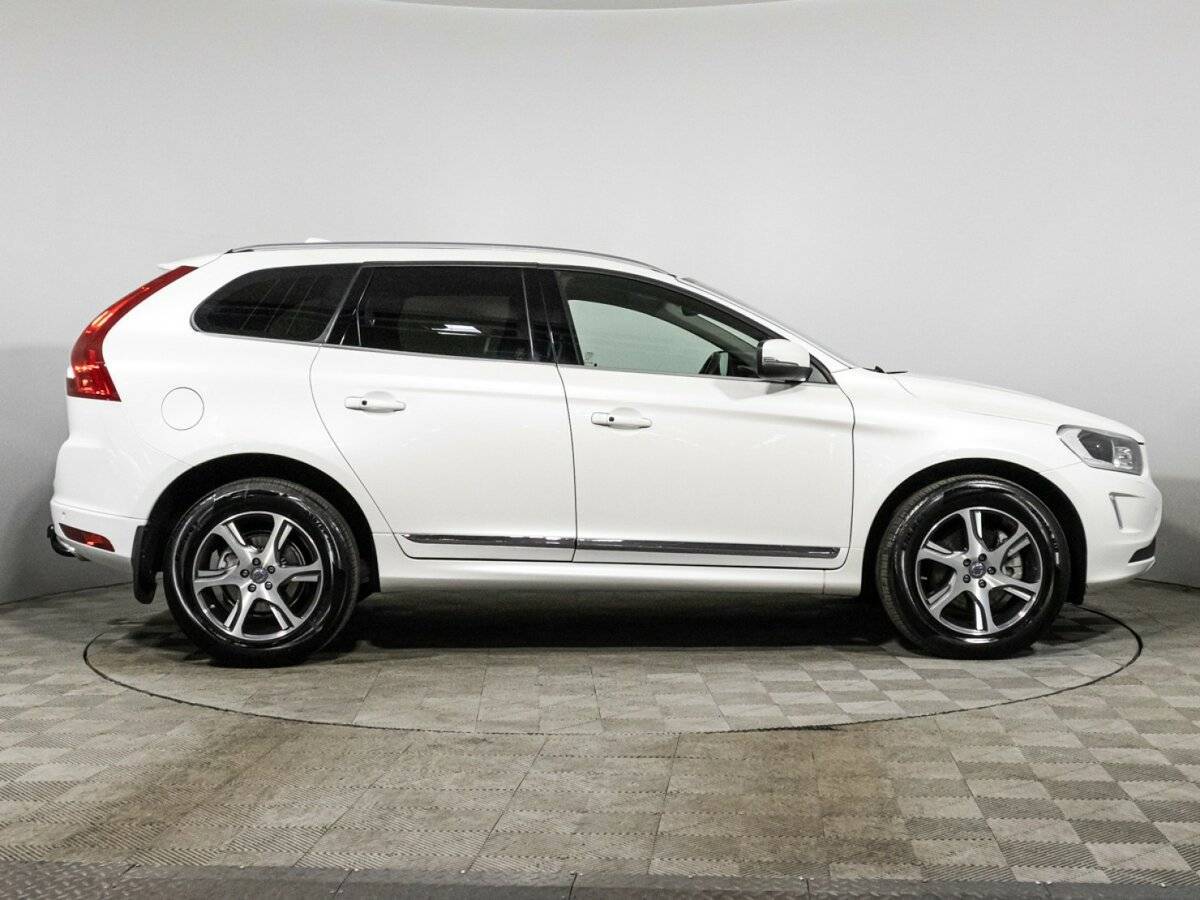 Купить Volvo XC60, 2014, 131 343 км, фото №4