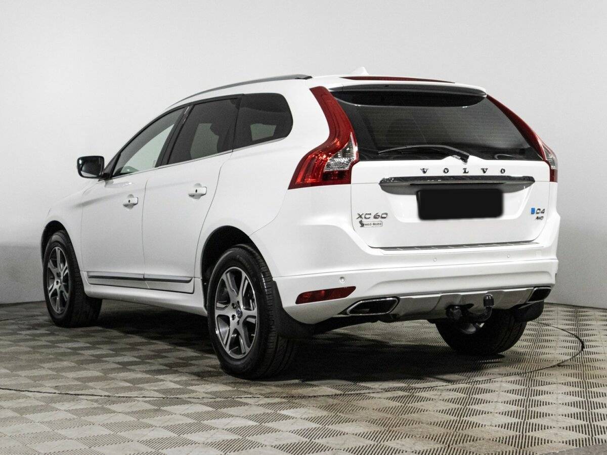 Купить Volvo XC60, 2014, 131 343 км, фото №8