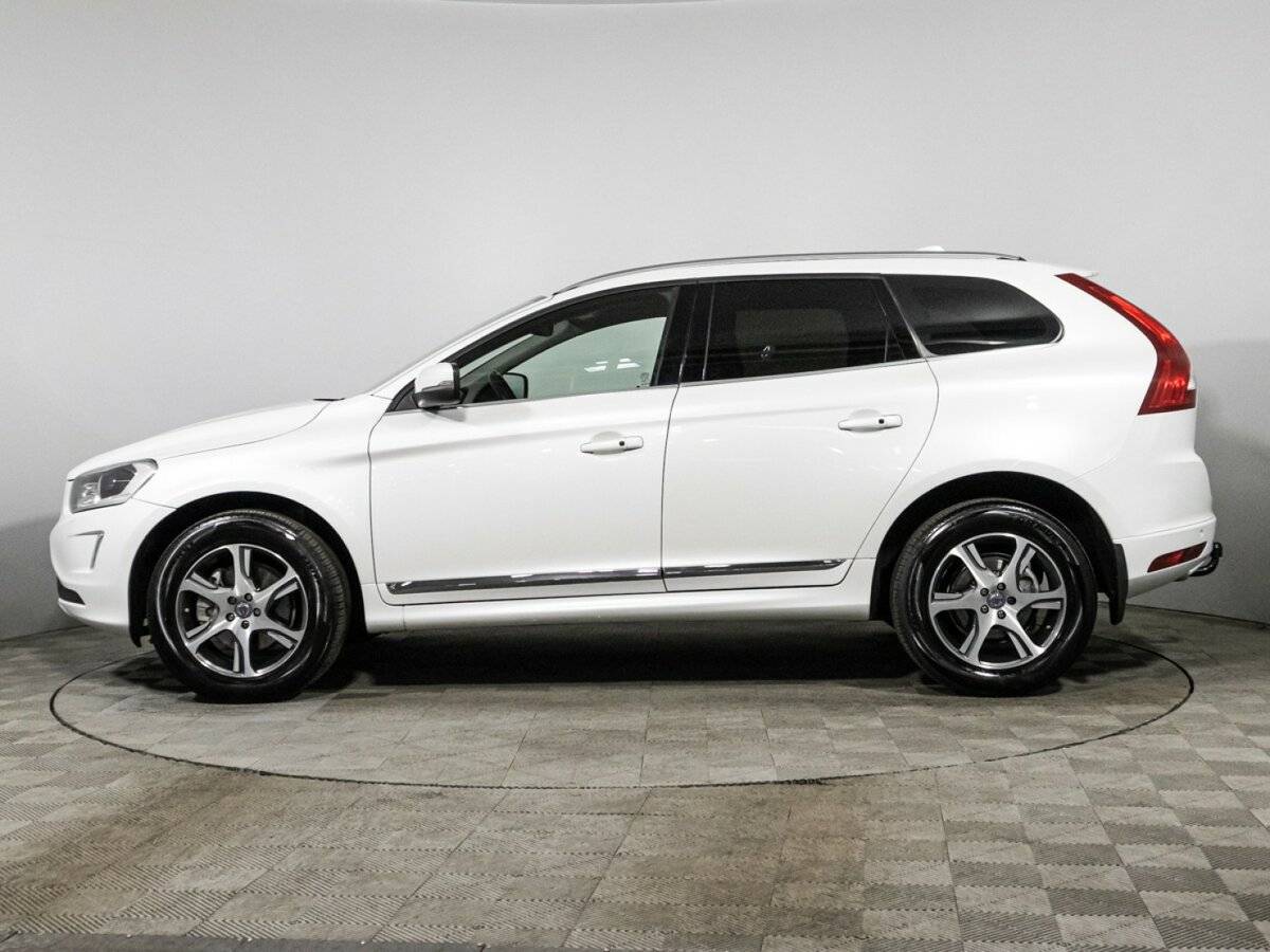 Купить Volvo XC60, 2014, 131 343 км, фото №9