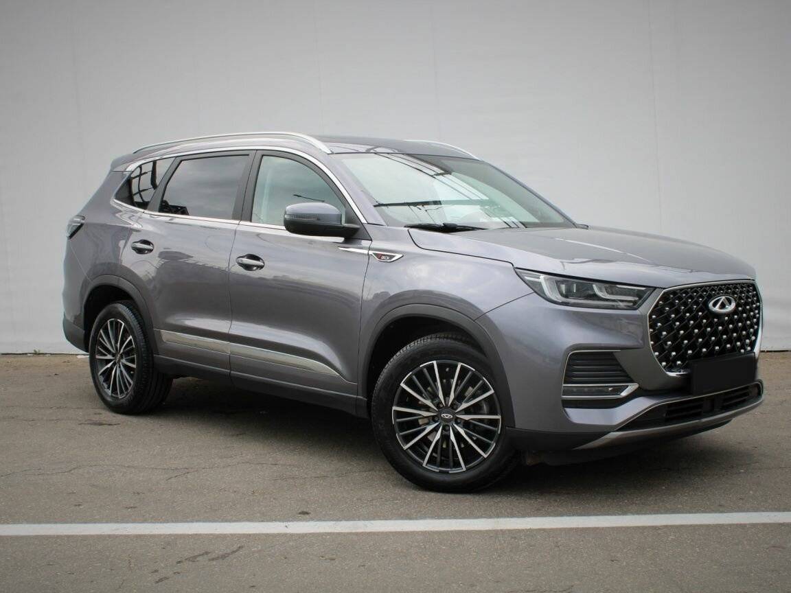 Chery Tiggo 8 Pro Max