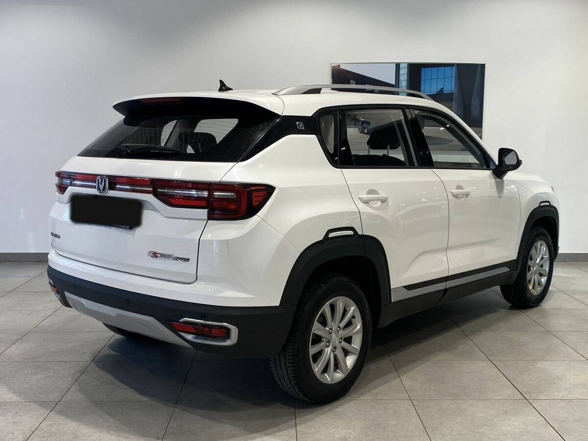 Купить Changan CS35 Plus, 2019, 67 405 км, фото №5