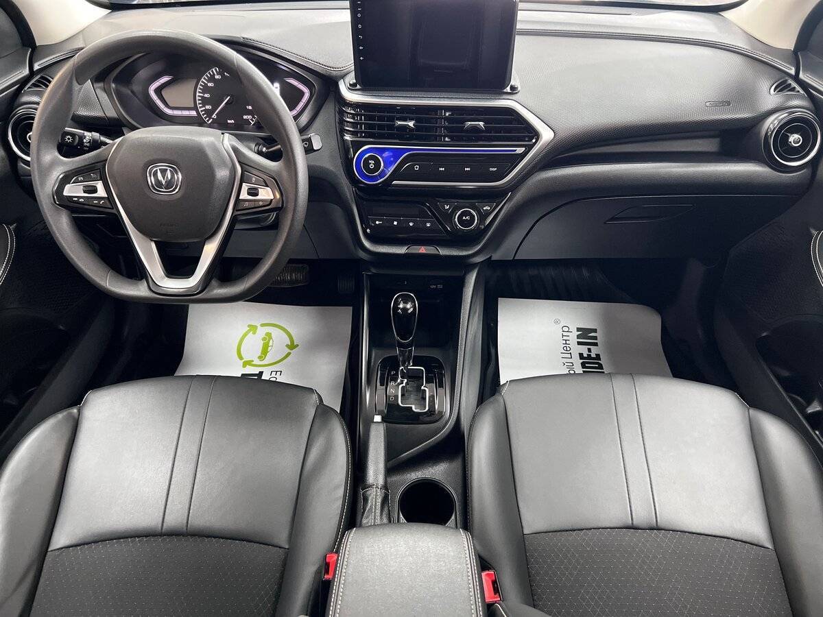 Купить Changan Alsvin, 2023, 41 372 км, фото №10