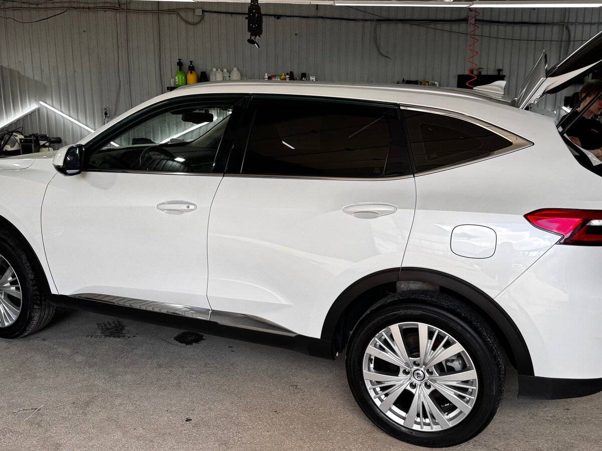 Haval F7
