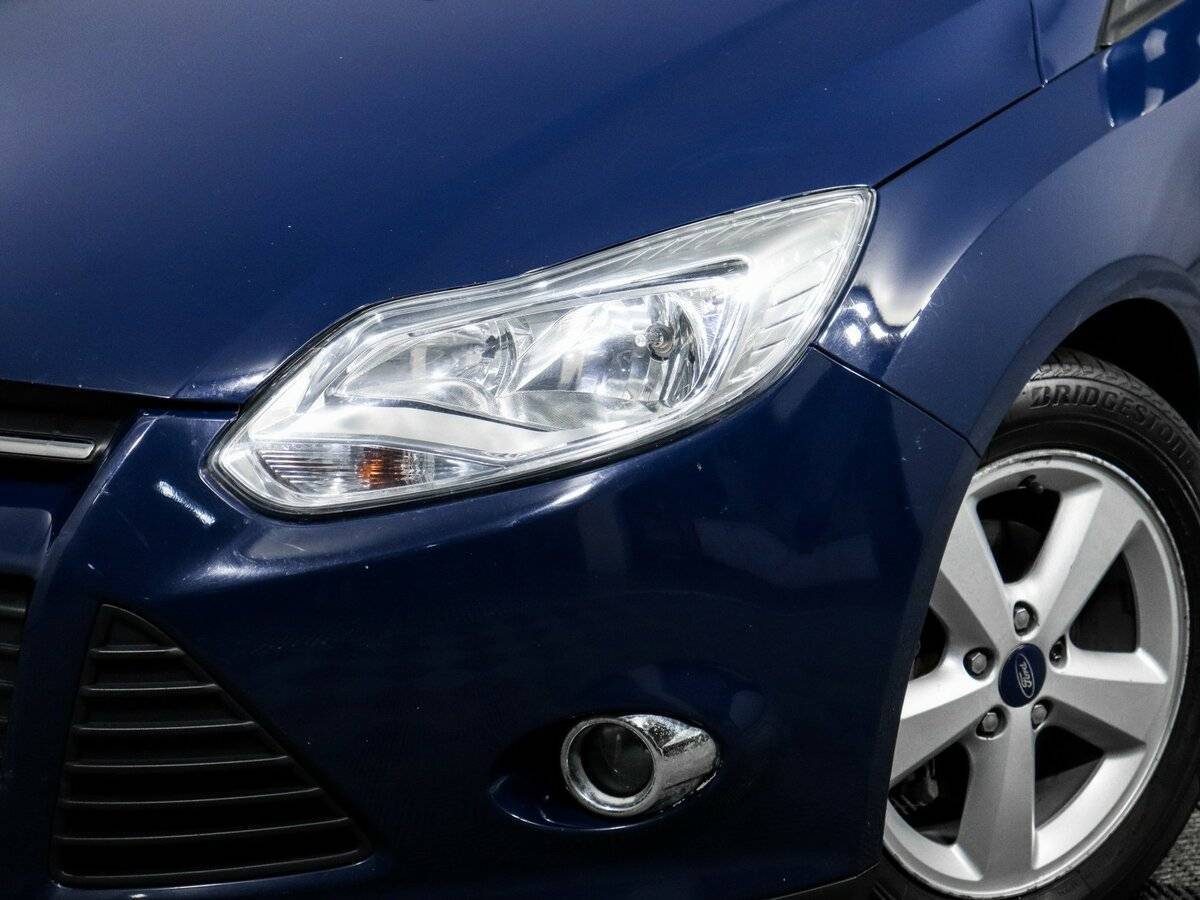 Купить Ford Focus, 2012, 124 231 км, фото №10