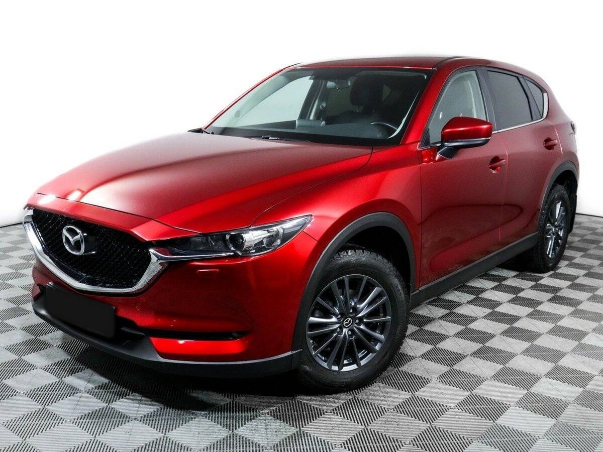 Купить Mazda CX-5, 2020, 45 189 км, фото №16