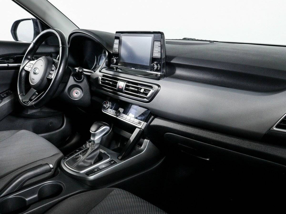 Купить Kia Seltos, 2021, 75 418 км, фото №10
