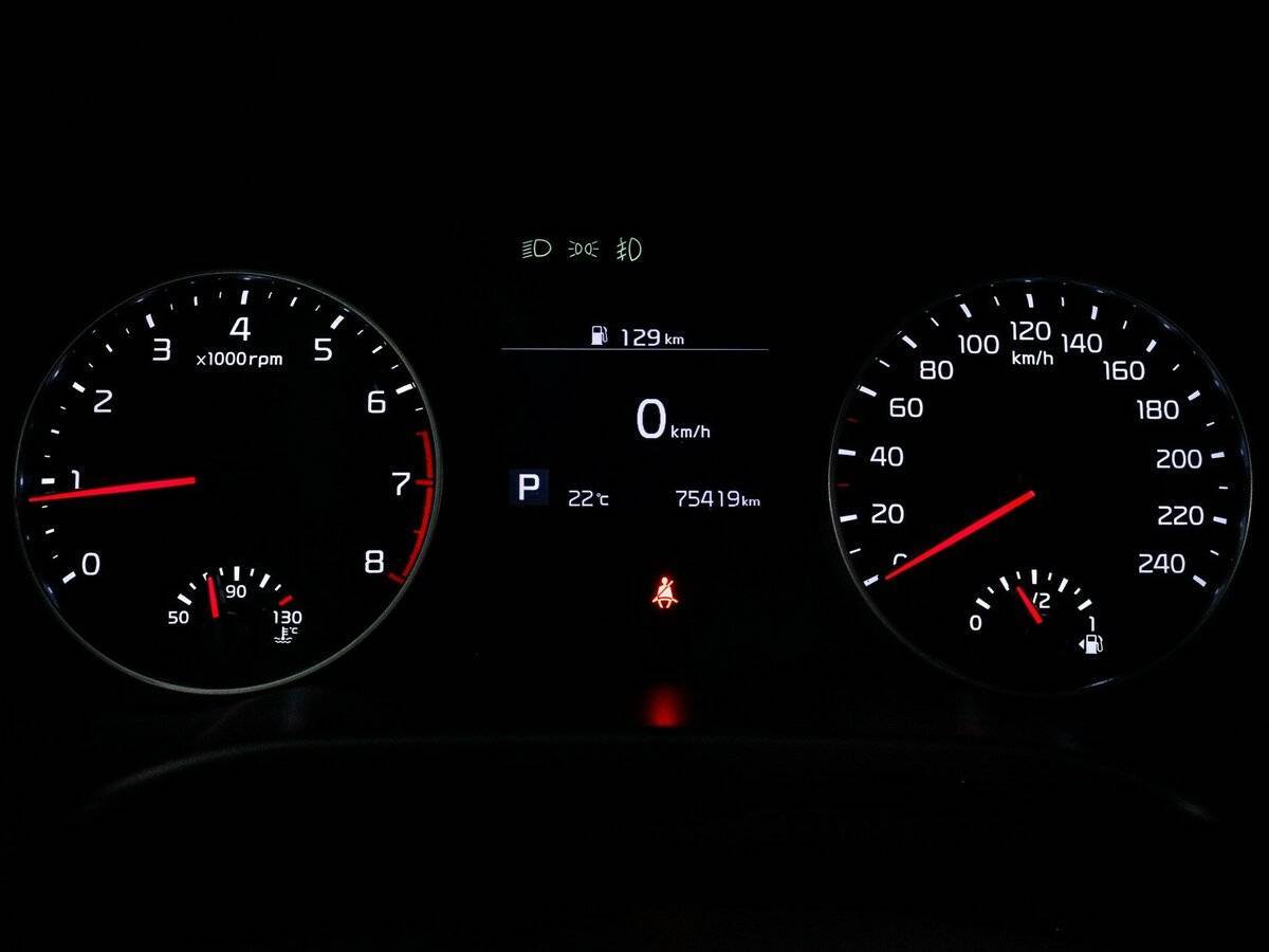 Купить Kia Seltos, 2021, 75 418 км, фото №12