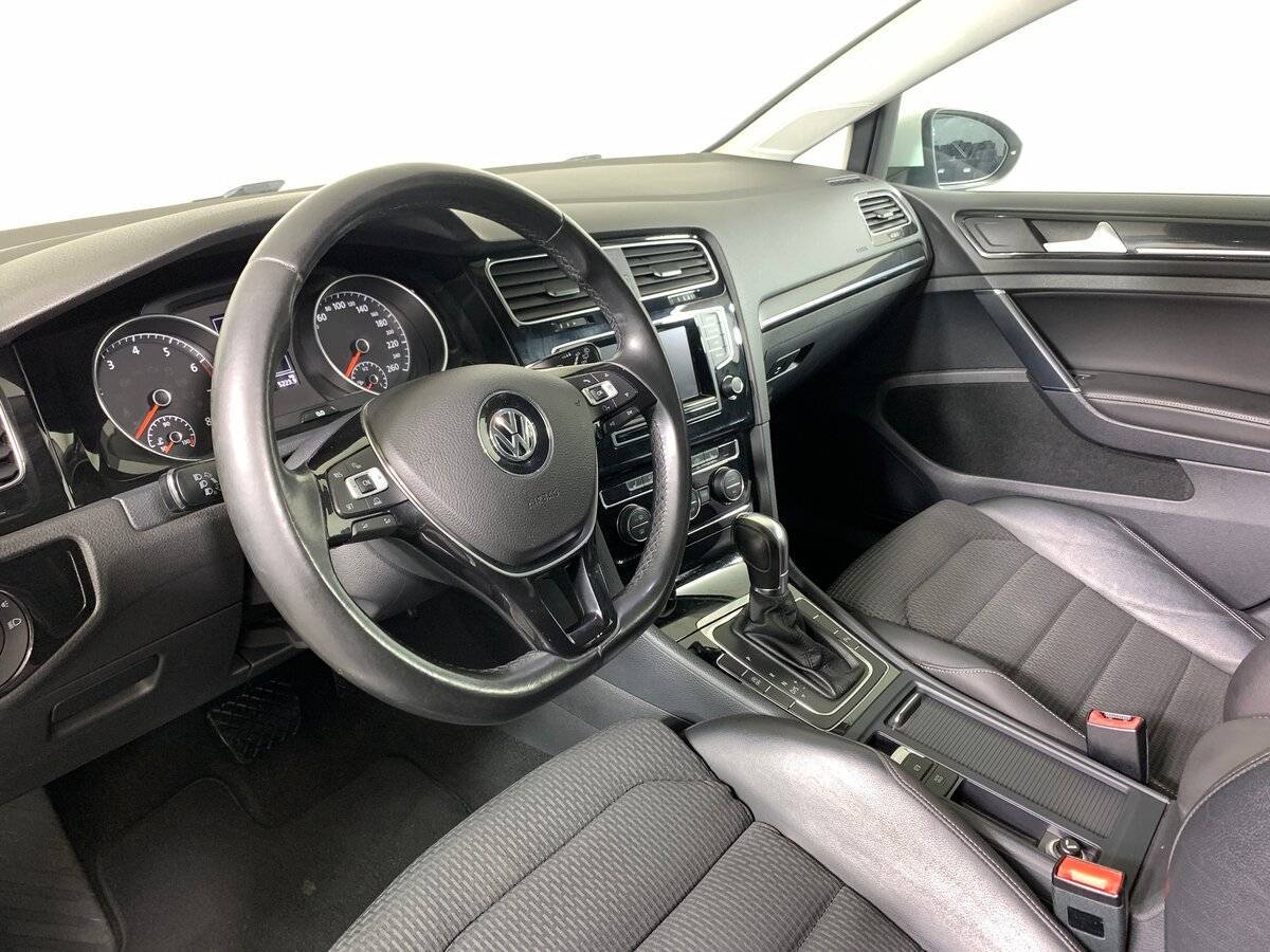 Купить Volkswagen Golf, 2013, 129 634 км, фото №11